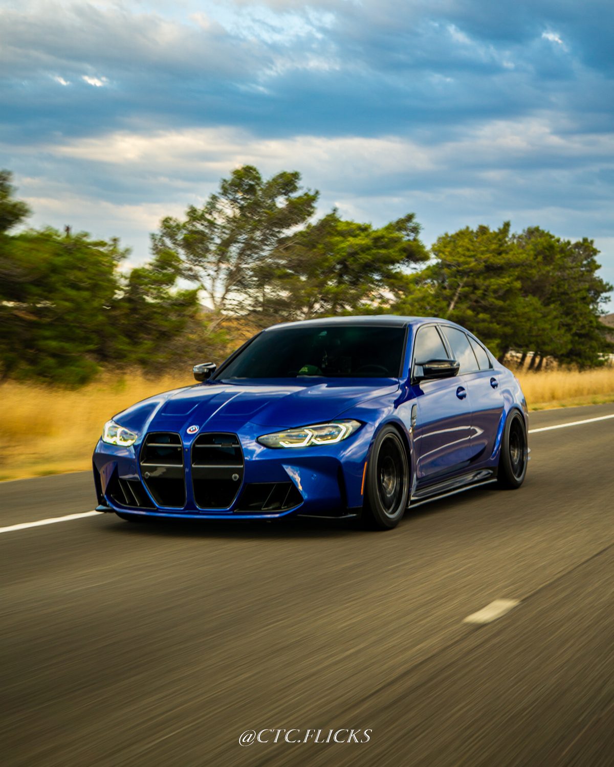 Automotive photography by Chris Camp